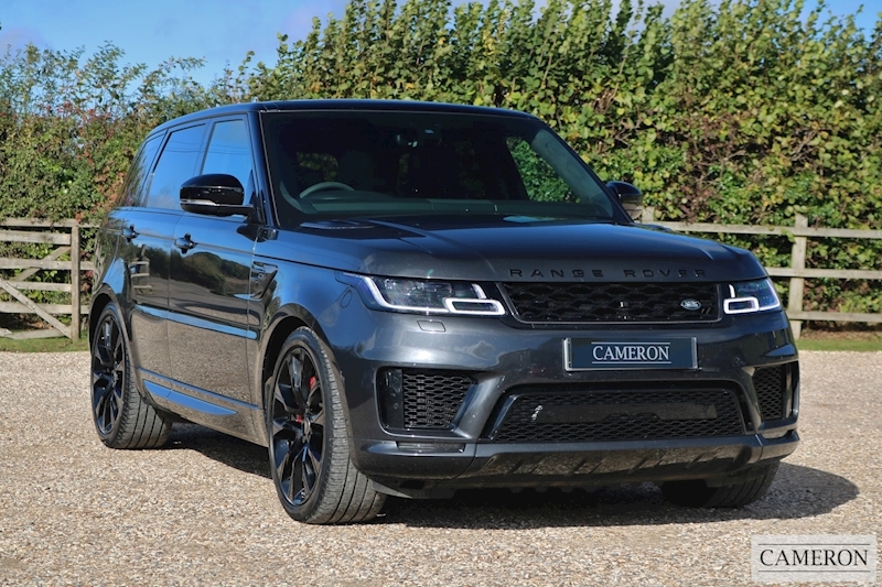 Land Rover 3.0 P400 MHEV HST SUV 5dr Petrol Auto 4WD Euro 6 (s/s) (400 ps)