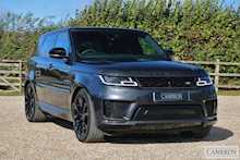 Land Rover 3.0 P400 MHEV HST SUV 5dr Petrol Auto 4WD Euro 6 (s/s) (400 ps)