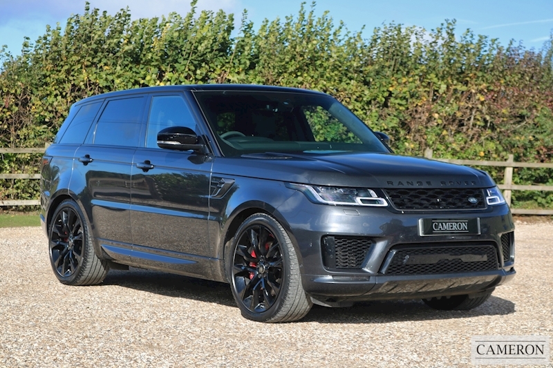 Land Rover 3.0 P400 MHEV HST SUV 5dr Petrol Auto 4WD Euro 6 (s/s) (400 ps)