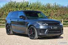 Land Rover 3.0 P400 MHEV HST SUV 5dr Petrol Auto 4WD Euro 6 (s/s) (400 ps)