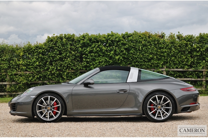 Porsche 911 991 Targa 4 S Gen 2 PDK 3.0 2dr Convertible Automatic Petrol