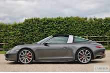 Porsche 911 991 Targa 4 S Gen 2 PDK 3.0 2dr Convertible Automatic Petrol