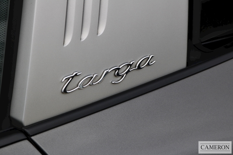 Porsche 911 991 Targa 4 S Gen 2 PDK 3.0 2dr Convertible Automatic Petrol