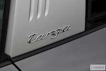 Porsche 911 991 Targa 4 S Gen 2 PDK 3.0 2dr Convertible Automatic Petrol