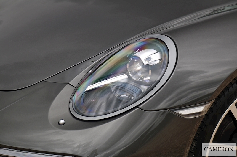 Porsche 911 991 Targa 4 S Gen 2 PDK 3.0 2dr Convertible Automatic Petrol