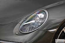 Porsche 911 991 Targa 4 S Gen 2 PDK 3.0 2dr Convertible Automatic Petrol