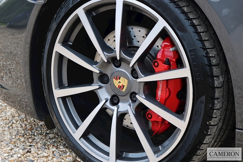 Porsche 911 991 Targa 4 S Gen 2 PDK 3.0 2dr Convertible Automatic Petrol