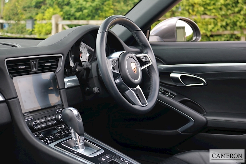 Porsche 911 991 Targa 4 S Gen 2 PDK 3.0 2dr Convertible Automatic Petrol