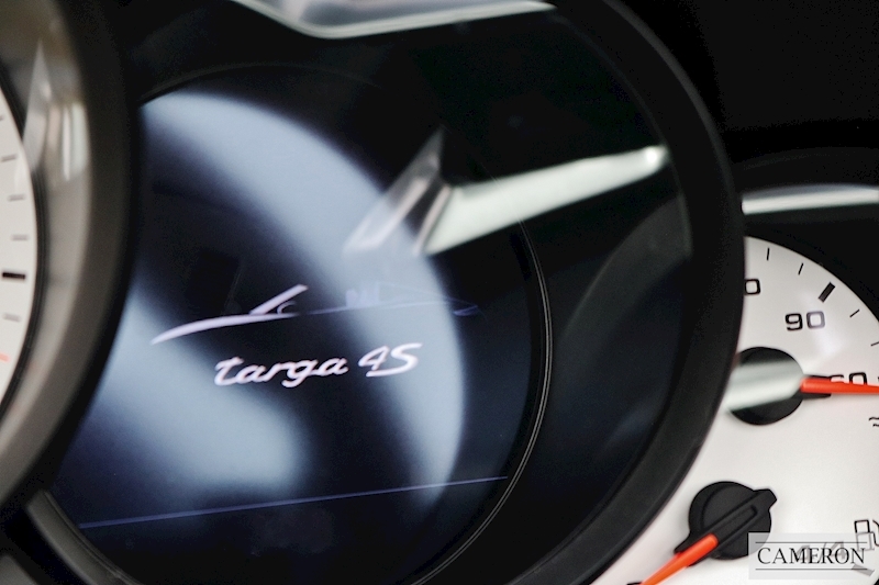 Porsche 911 991 Targa 4 S Gen 2 PDK 3.0 2dr Convertible Automatic Petrol