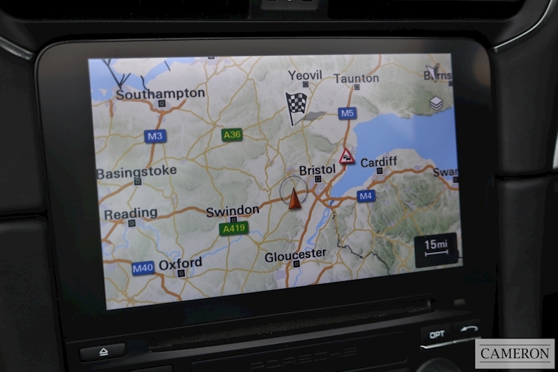 Porsche 911 991 Targa 4 S Gen 2 PDK 3.0 2dr Convertible Automatic Petrol