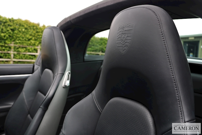 Porsche 911 991 Targa 4 S Gen 2 PDK 3.0 2dr Convertible Automatic Petrol