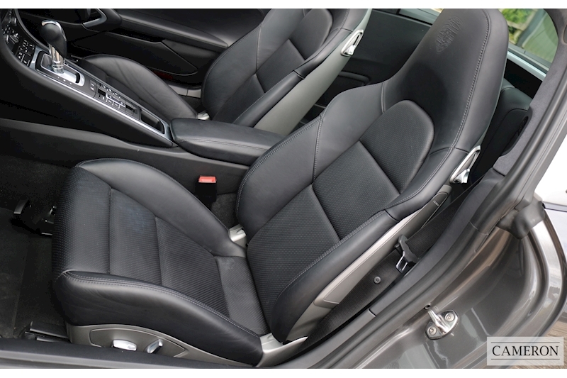 Porsche 911 991 Targa 4 S Gen 2 PDK 3.0 2dr Convertible Automatic Petrol