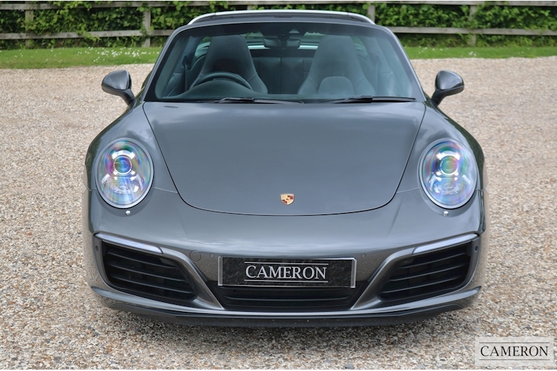 Porsche 911 991 Targa 4 S Gen 2 PDK 3.0 2dr Convertible Automatic Petrol