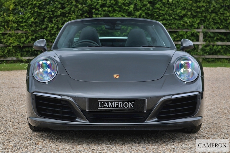 Porsche 911 991 Targa 4 S Gen 2 PDK 3.0 2dr Convertible Automatic Petrol