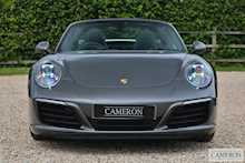 Porsche 911 991 Targa 4 S Gen 2 PDK 3.0 2dr Convertible Automatic Petrol