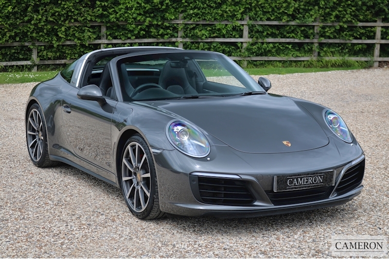 Porsche 911 991 Targa 4 S Gen 2 PDK 3.0 2dr Convertible Automatic Petrol