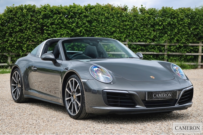 Porsche 911 991 Targa 4 S Gen 2 PDK 3.0 2dr Convertible Automatic Petrol