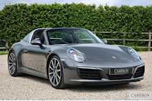 Porsche 911 991 Targa 4 S Gen 2 PDK 3.0 2dr Convertible Automatic Petrol