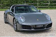 Porsche 911 991 Targa 4 S Gen 2 PDK 3.0 2dr Convertible Automatic Petrol
