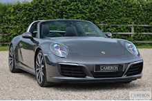 Porsche 911 991 Targa 4 S Gen 2 PDK 3.0 2dr Convertible Automatic Petrol