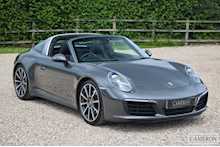 Porsche 911 991 Targa 4 S Gen 2 PDK 3.0 2dr Convertible Automatic Petrol