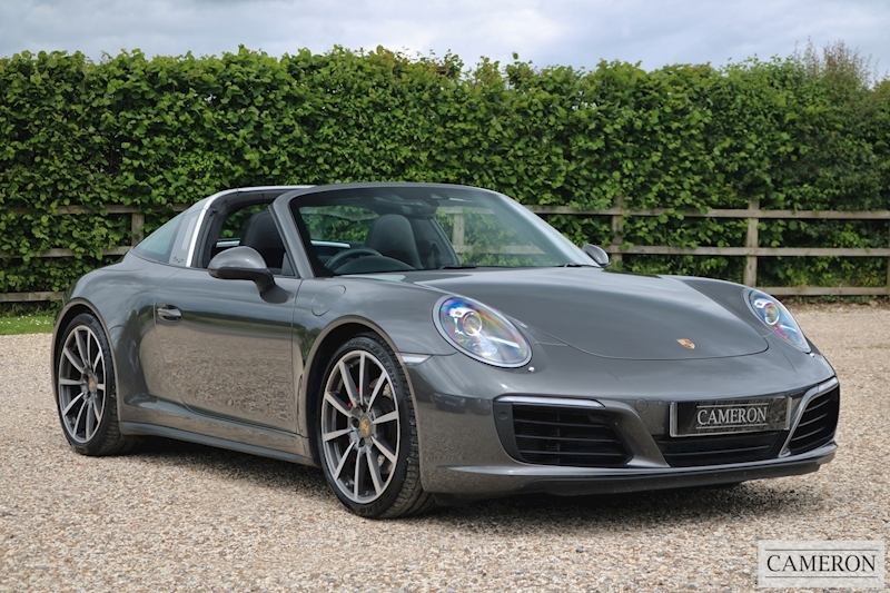 Porsche 911 991 Targa 4 S Gen 2 PDK 3.0 2dr Convertible Automatic Petrol