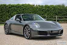 Porsche 911 991 Targa 4 S Gen 2 PDK 3.0 2dr Convertible Automatic Petrol