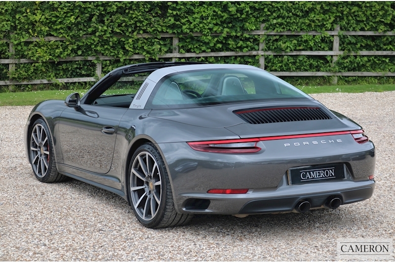 Porsche 911 991 Targa 4 S Gen 2 PDK 3.0 2dr Convertible Automatic Petrol