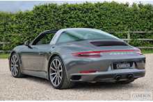 Porsche 911 991 Targa 4 S Gen 2 PDK 3.0 2dr Convertible Automatic Petrol