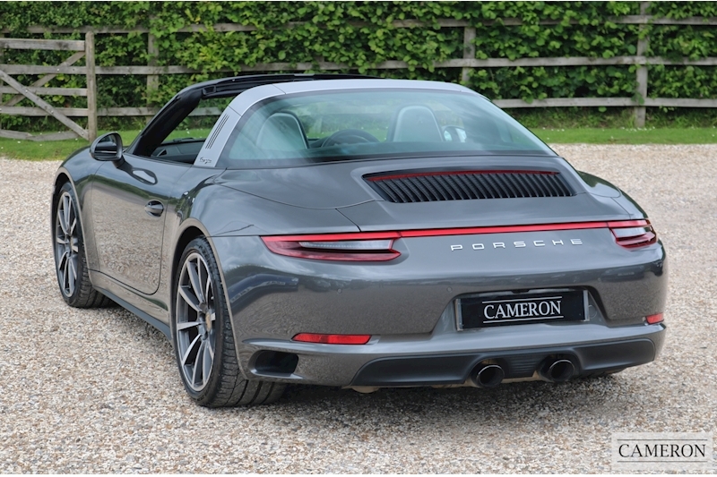 Porsche 911 991 Targa 4 S Gen 2 PDK 3.0 2dr Convertible Automatic Petrol