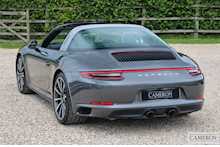 Porsche 911 991 Targa 4 S Gen 2 PDK 3.0 2dr Convertible Automatic Petrol