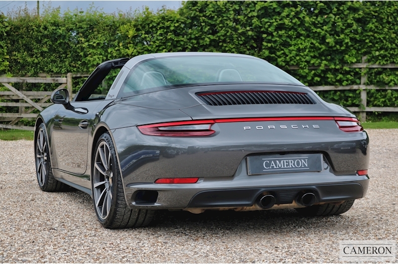 Porsche 911 991 Targa 4 S Gen 2 PDK 3.0 2dr Convertible Automatic Petrol
