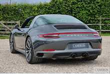 Porsche 911 991 Targa 4 S Gen 2 PDK 3.0 2dr Convertible Automatic Petrol