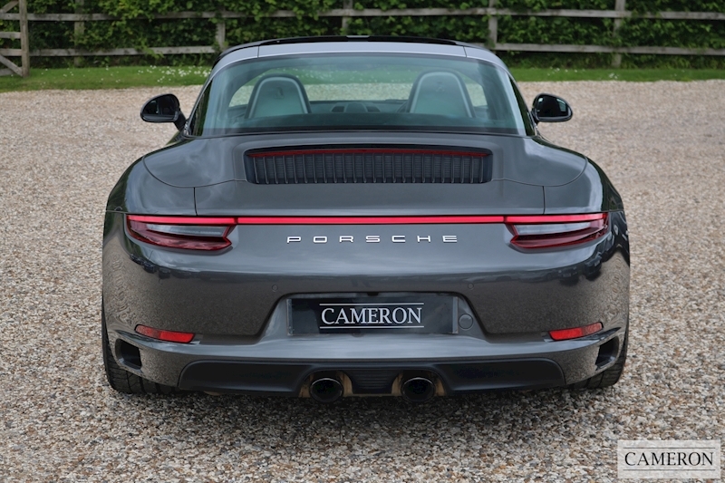 Porsche 911 991 Targa 4 S Gen 2 PDK 3.0 2dr Convertible Automatic Petrol