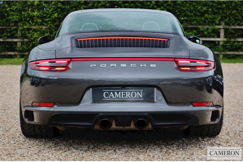 Porsche 911 991 Targa 4 S Gen 2 PDK 3.0 2dr Convertible Automatic Petrol