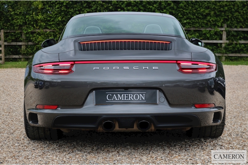 Porsche 911 991 Targa 4 S Gen 2 PDK 3.0 2dr Convertible Automatic Petrol