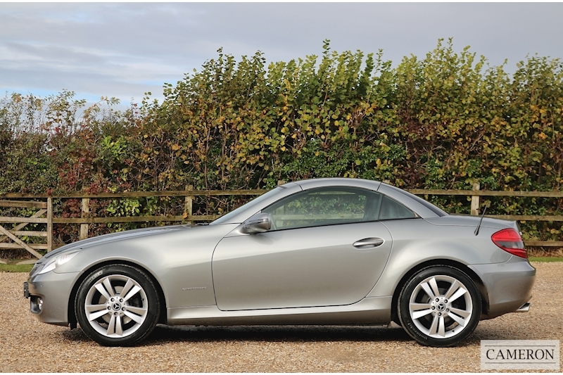 Mercedes-Benz 1.8 SLK200K Convertible 2dr Petrol Tiptronic Euro 4 (184 ps)