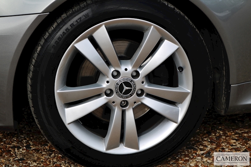 Mercedes-Benz 1.8 SLK200K Convertible 2dr Petrol Tiptronic Euro 4 (184 ps)