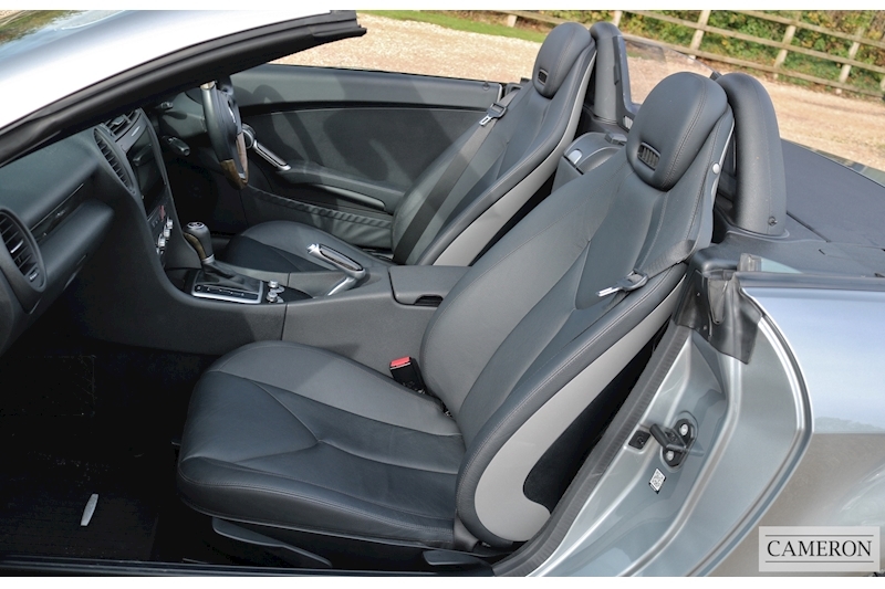 Mercedes-Benz 1.8 SLK200K Convertible 2dr Petrol Tiptronic Euro 4 (184 ps)