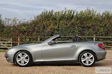Mercedes-Benz 1.8 SLK200K Convertible 2dr Petrol Tiptronic Euro 4 (184 ps)
