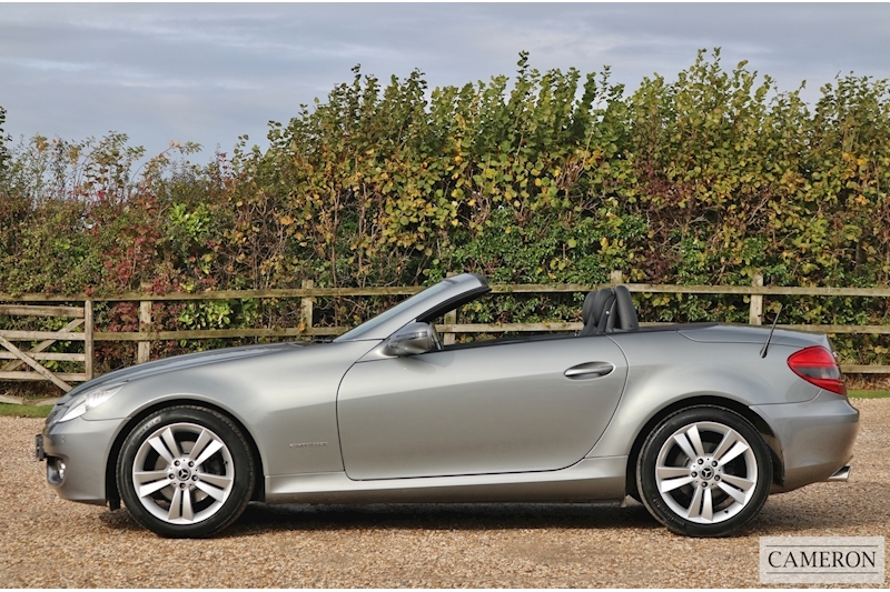 Mercedes-Benz 1.8 SLK200K Convertible 2dr Petrol Tiptronic Euro 4 (184 ps)