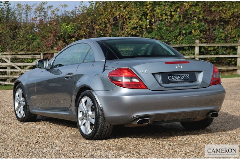 Mercedes-Benz 1.8 SLK200K Convertible 2dr Petrol Tiptronic Euro 4 (184 ps)