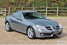 Mercedes-Benz 1.8 SLK200K Convertible 2dr Petrol Tiptronic Euro 4 (184 ps)