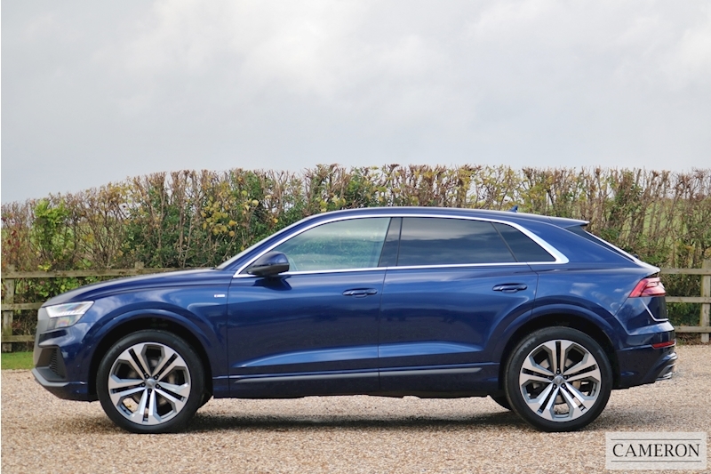 Audi 3.0 TDI V6 50 S line SUV 5dr Diesel Tiptronic quattro Euro 6 (s/s) (286 ps)