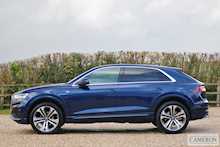 Audi 3.0 TDI V6 50 S line SUV 5dr Diesel Tiptronic quattro Euro 6 (s/s) (286 ps)