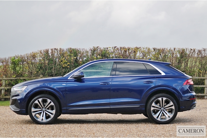 Audi 3.0 TDI V6 50 S line SUV 5dr Diesel Tiptronic quattro Euro 6 (s/s) (286 ps)