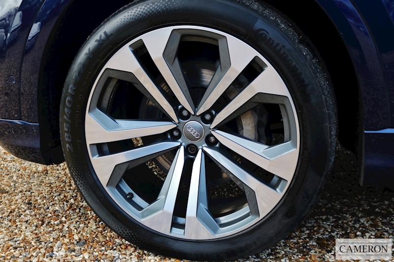 Audi 3.0 TDI V6 50 S line SUV 5dr Diesel Tiptronic quattro Euro 6 (s/s) (286 ps)