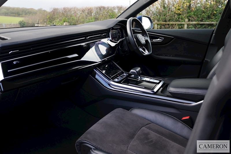 Audi 3.0 TDI V6 50 S line SUV 5dr Diesel Tiptronic quattro Euro 6 (s/s) (286 ps)