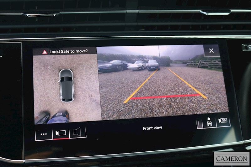 Audi 3.0 TDI V6 50 S line SUV 5dr Diesel Tiptronic quattro Euro 6 (s/s) (286 ps)