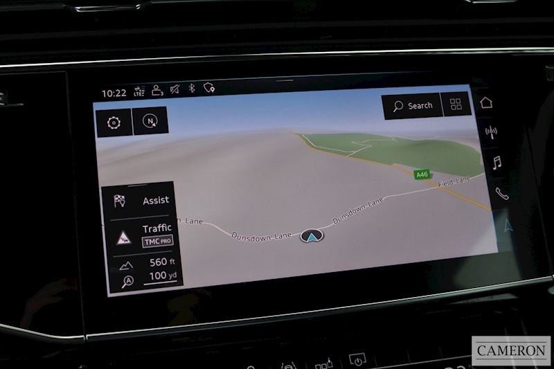 Audi 3.0 TDI V6 50 S line SUV 5dr Diesel Tiptronic quattro Euro 6 (s/s) (286 ps)